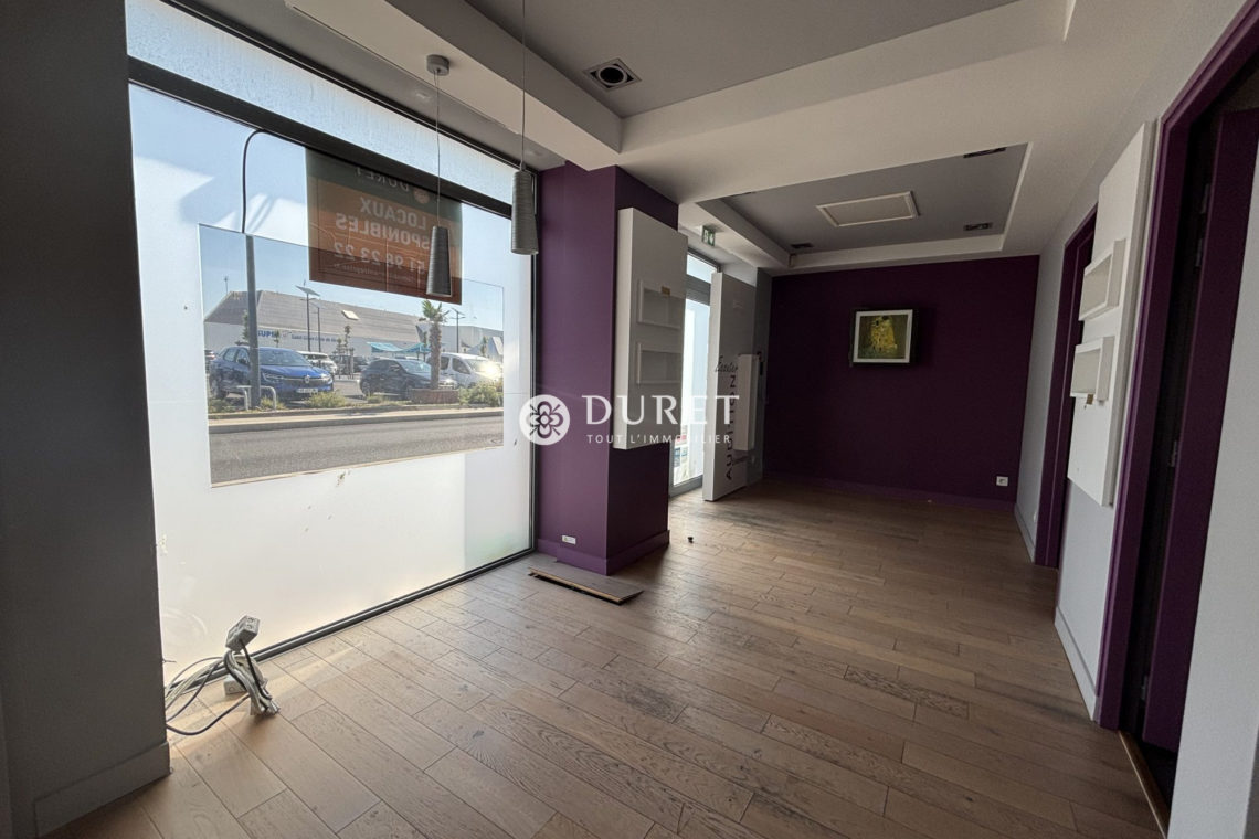 Acheter Local commercial Local commercial, Saint-Gilles-Croix-de-Vie 200 m2 - VP3228-DURET