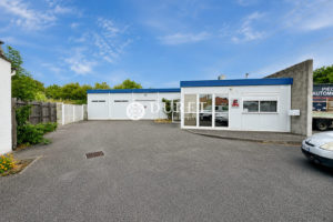 Local professionnel, La Roche-sur-Yon 142 m2