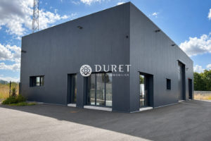 Local professionnel, Montréverd 370 m2