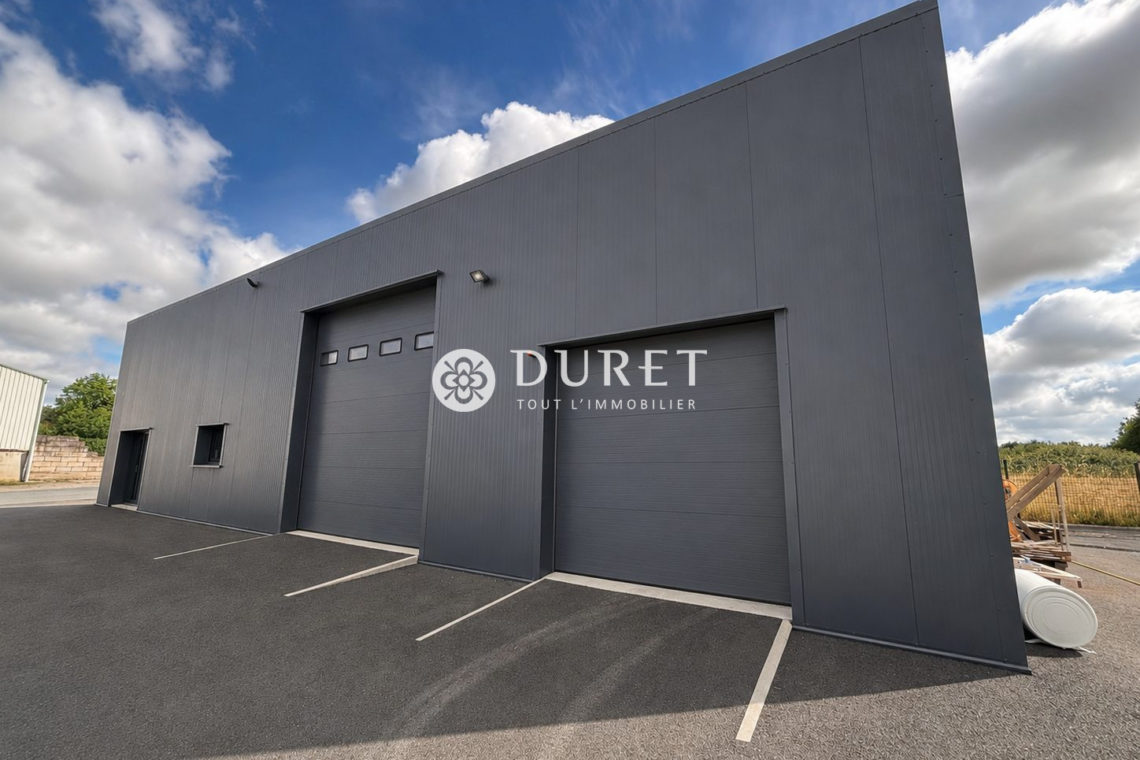 Acheter Local professionnel Local professionnel, Montréverd 370 m2 - VP3241-DURET