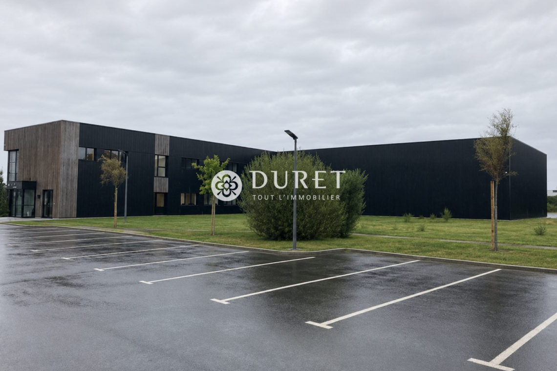 Acheter Local industriel Local industriel, Les Sables-d&rsquo;Olonne 1445 m2 - VP2361-DURET