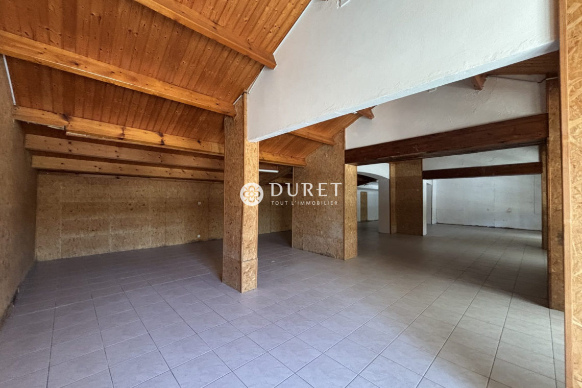 Acheter Local commercial Local commercial, Saint-Jean-de-Monts 200 m2 - VP3233-DURET