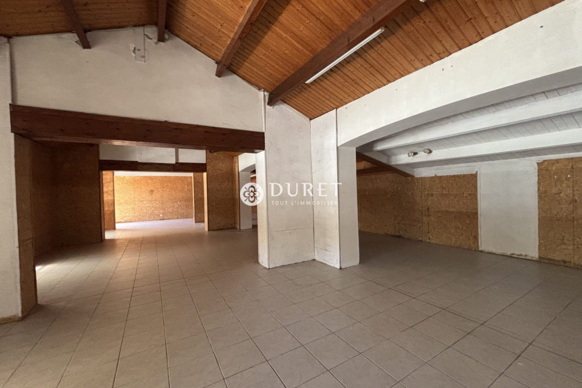 Acheter Local commercial Local commercial, Saint-Jean-de-Monts 200 m2 - VP3233-DURET