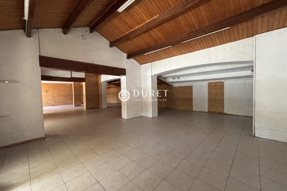 Acheter Local commercial Local commercial, Saint-Jean-de-Monts 200 m2 - VP3233-DURET