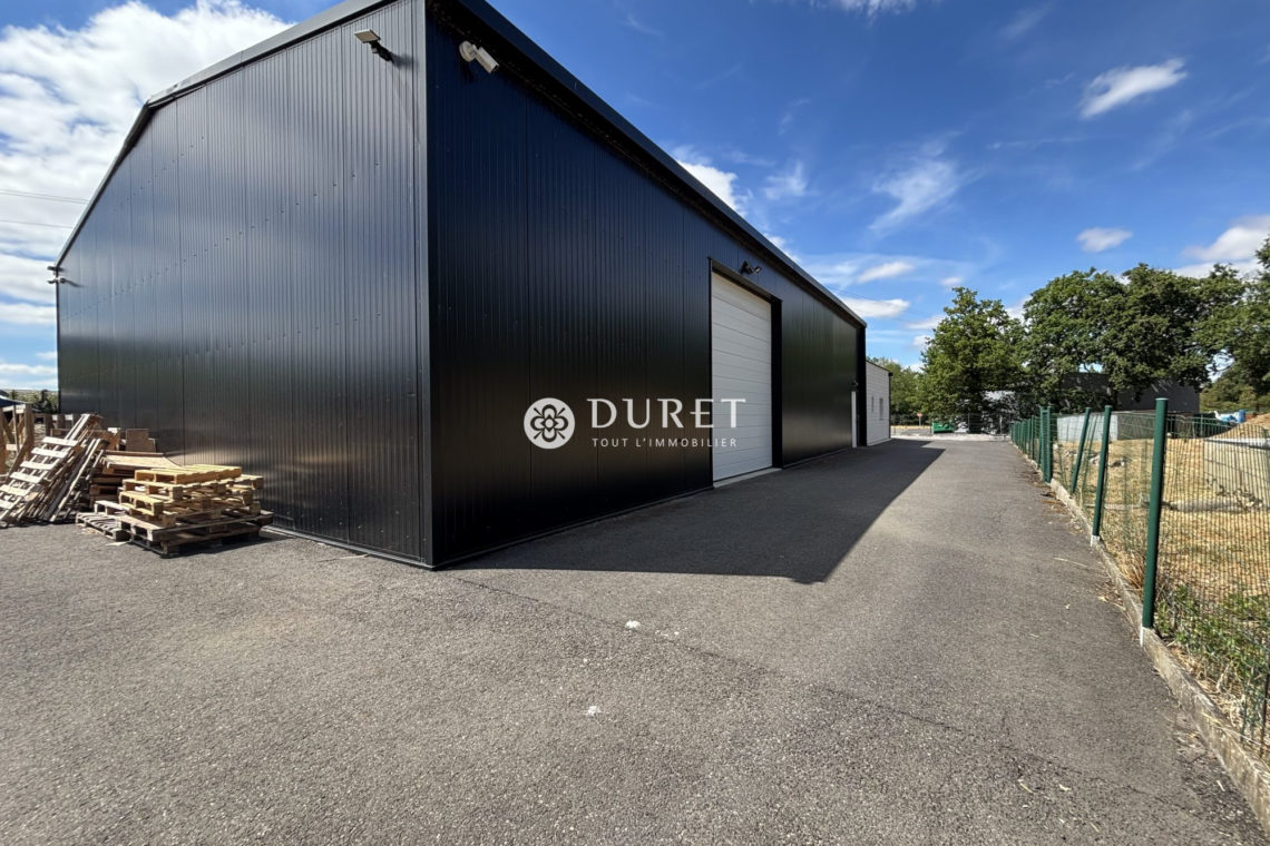 Acheter Local professionnel Local professionnel, Aizenay 399 m2 - VP3260-DURET