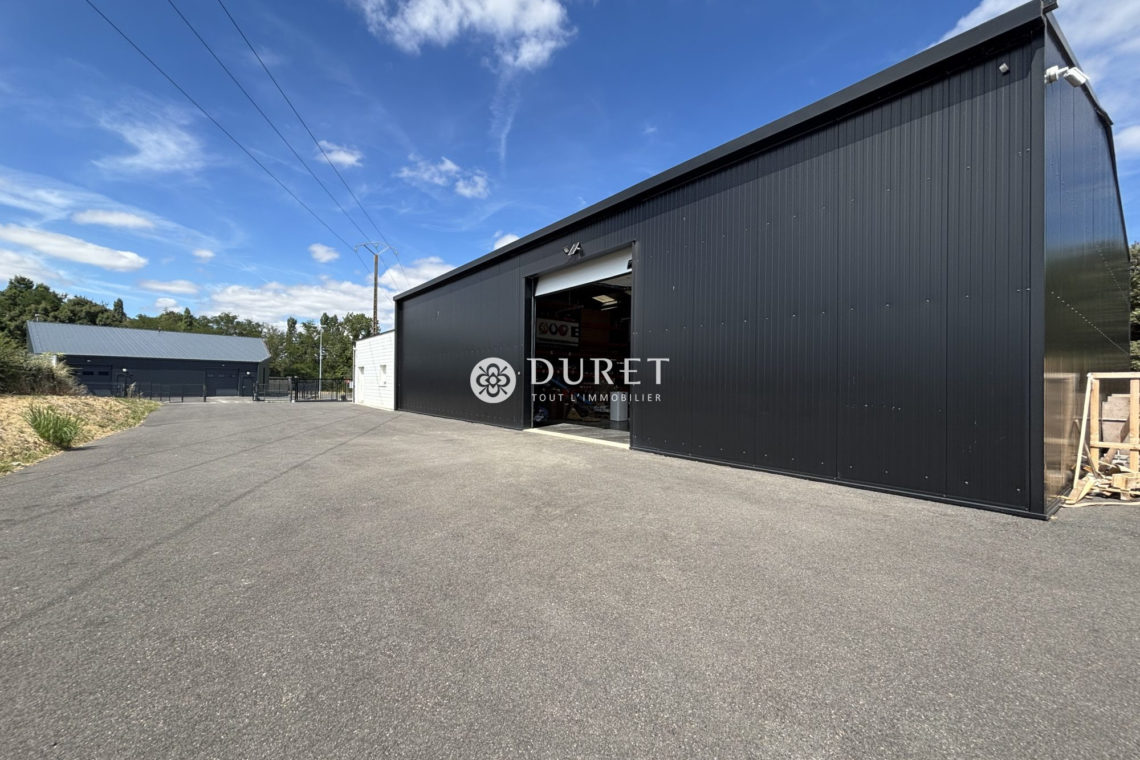 Acheter Local professionnel Local professionnel, Aizenay 399 m2 - VP3260-DURET