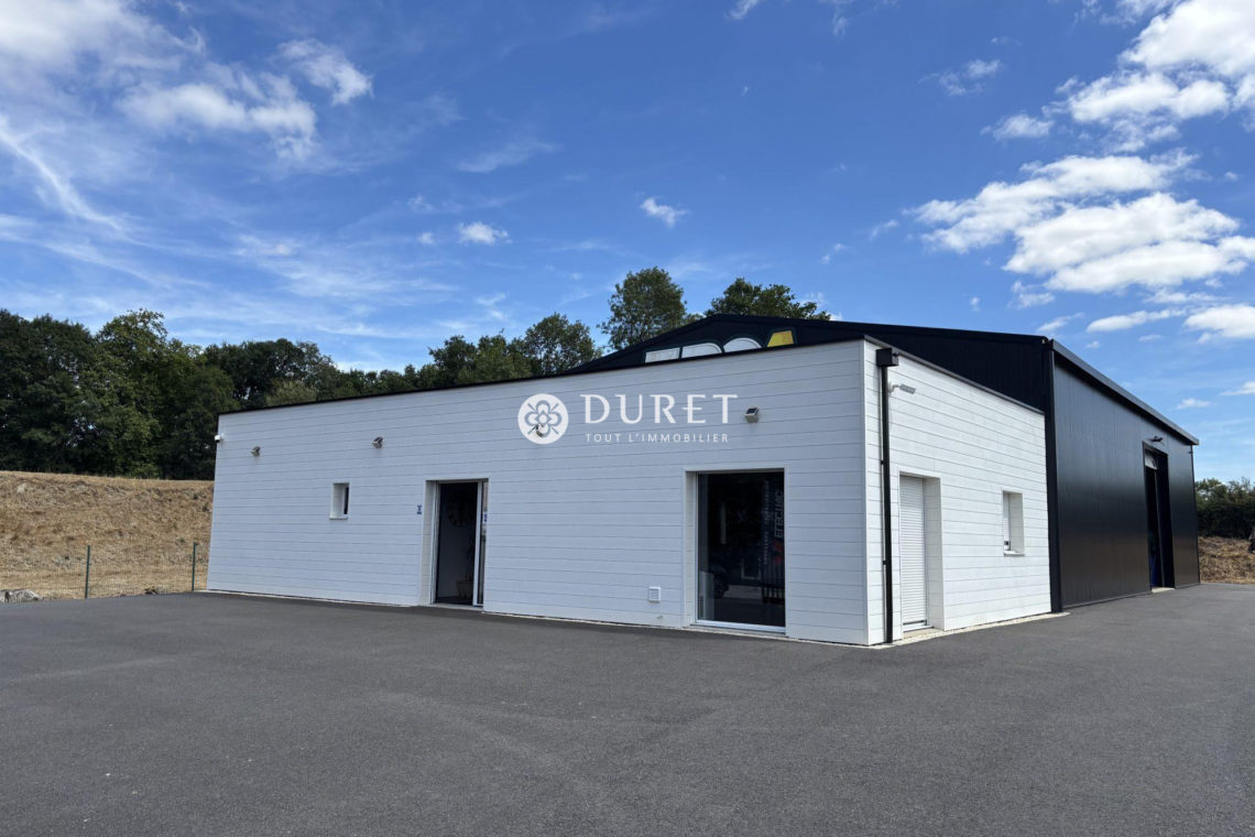 Acheter Local professionnel Local professionnel, Aizenay 399 m2 - VP3260-DURET