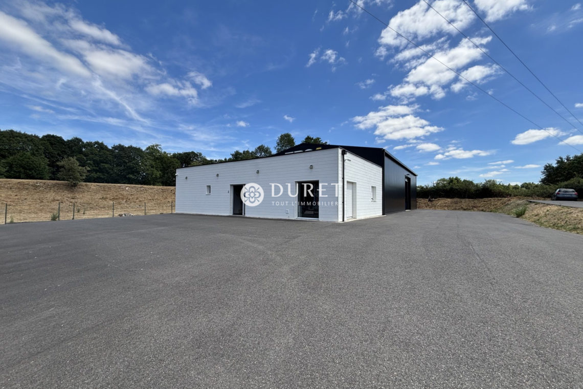 Acheter Local professionnel Local professionnel, Aizenay 399 m2 - VP3260-DURET