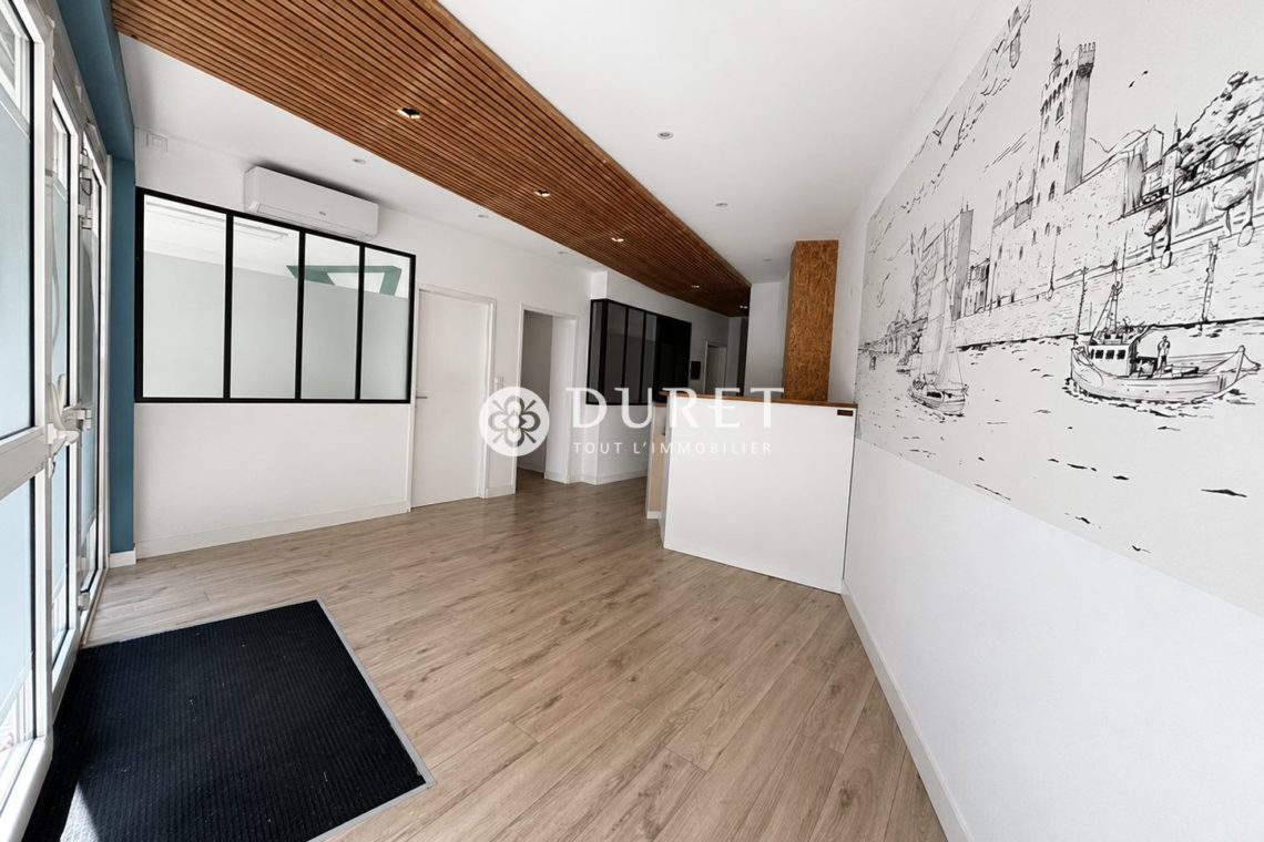 Acheter Local commercial Local commercial, Les Sables-d&rsquo;Olonne 204 m2 - VP3261-DURET