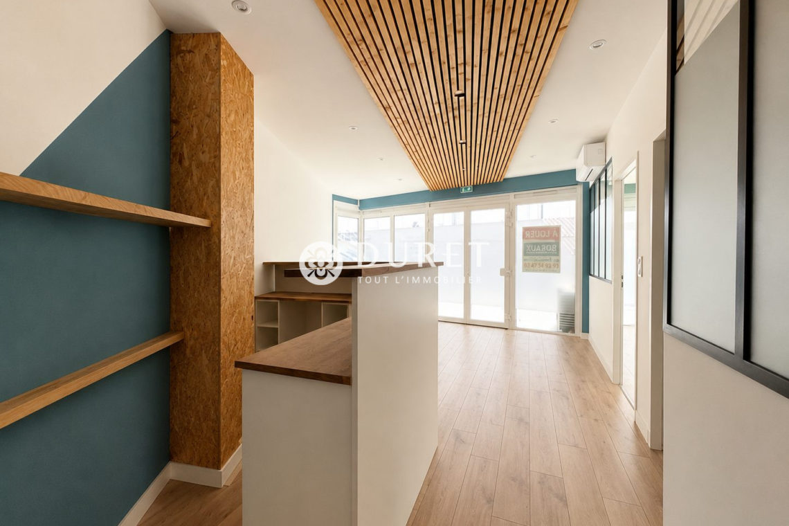 Acheter Local commercial Local commercial, Les Sables-d&rsquo;Olonne 204 m2 - VP3261-DURET