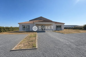 Local industriel, Saint-Jean-de-Monts 1650 m2