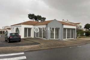 Local commercial, La Tranche-sur-Mer 120 m2