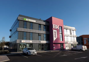 Immeuble bureaux BX Montaigu
